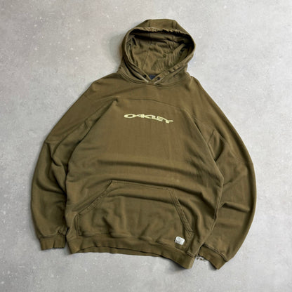 00's Oakley Hoodie (L)