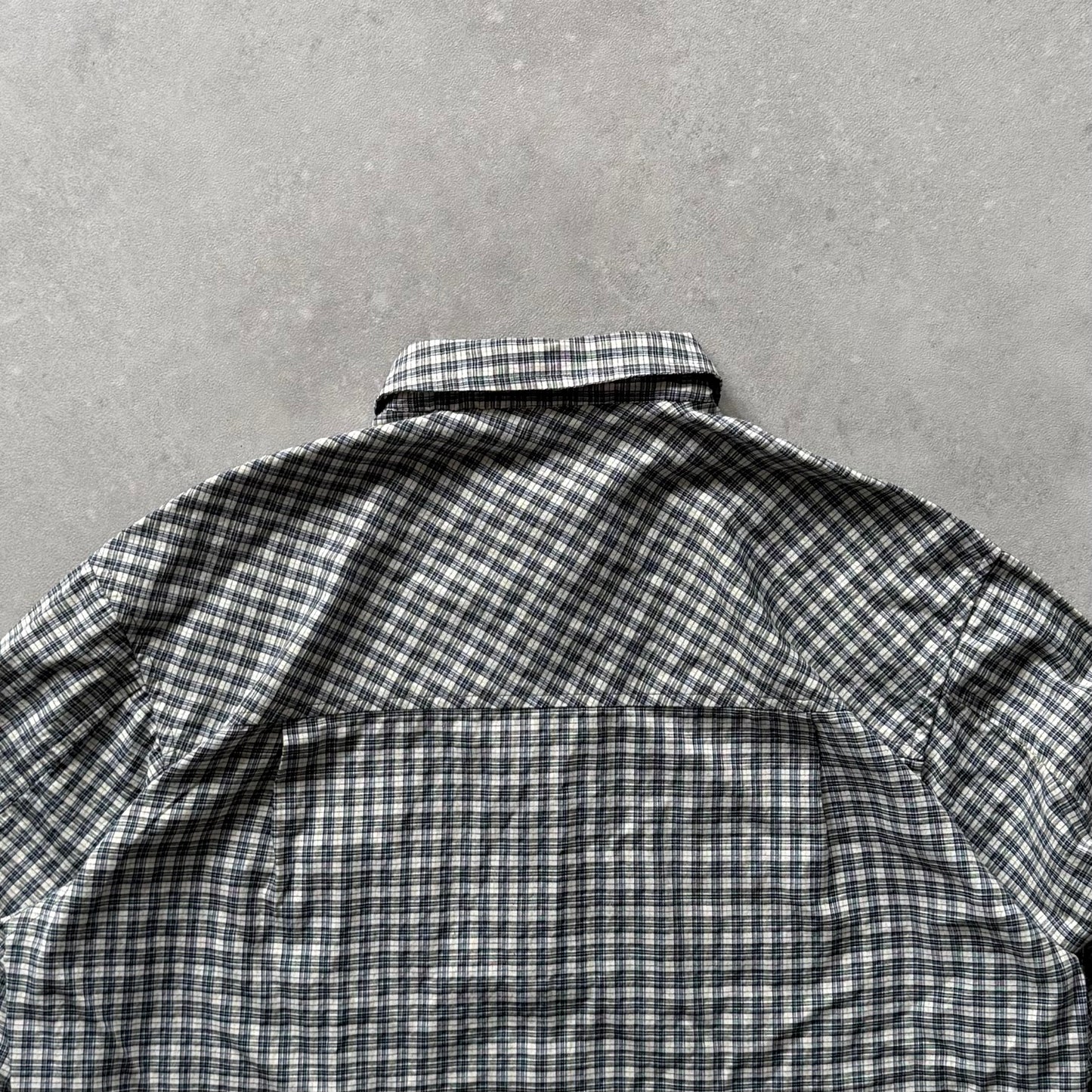 Vintage Quiksilver Long Sleeve Shirt (L)