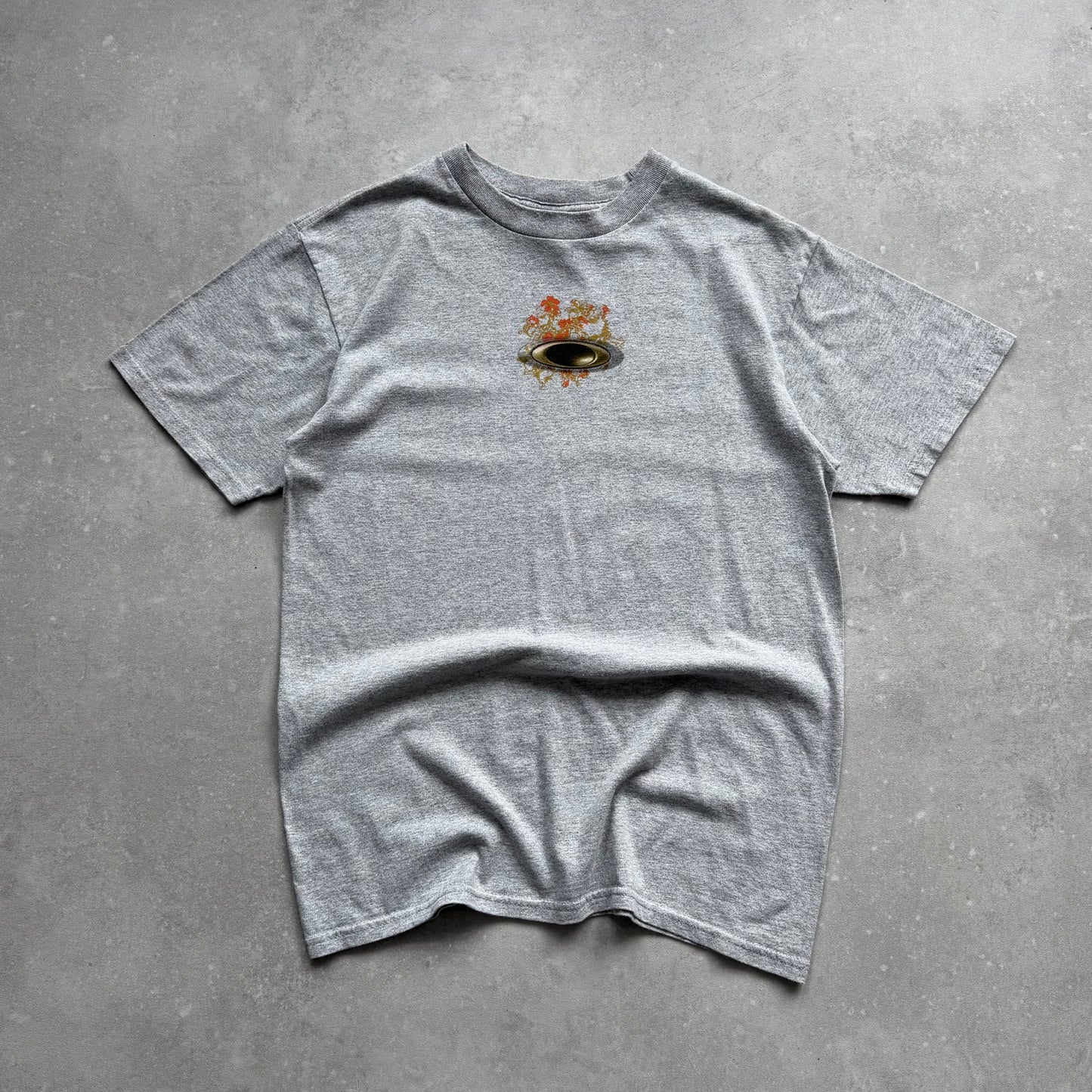 00's Oakley T-shirt (M)