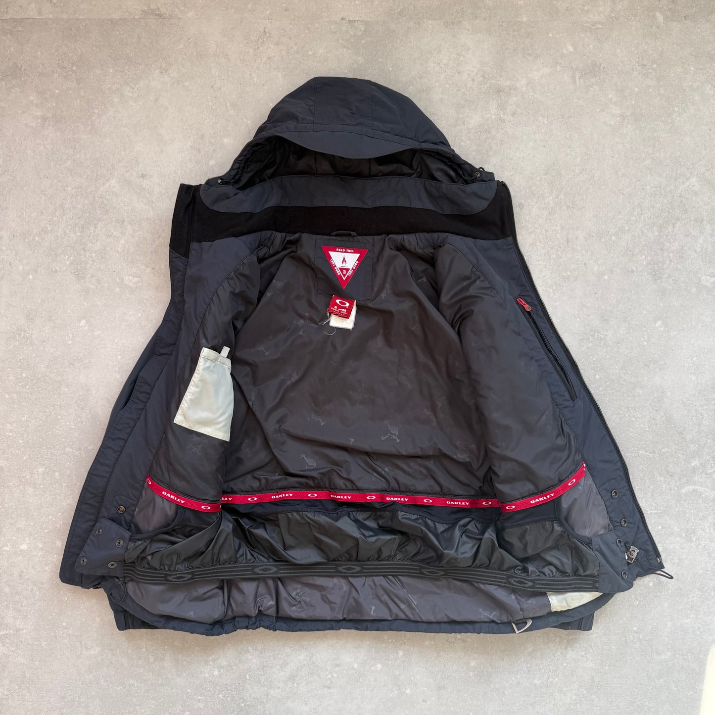 00's Oakley Road Fuel Jacket (M)