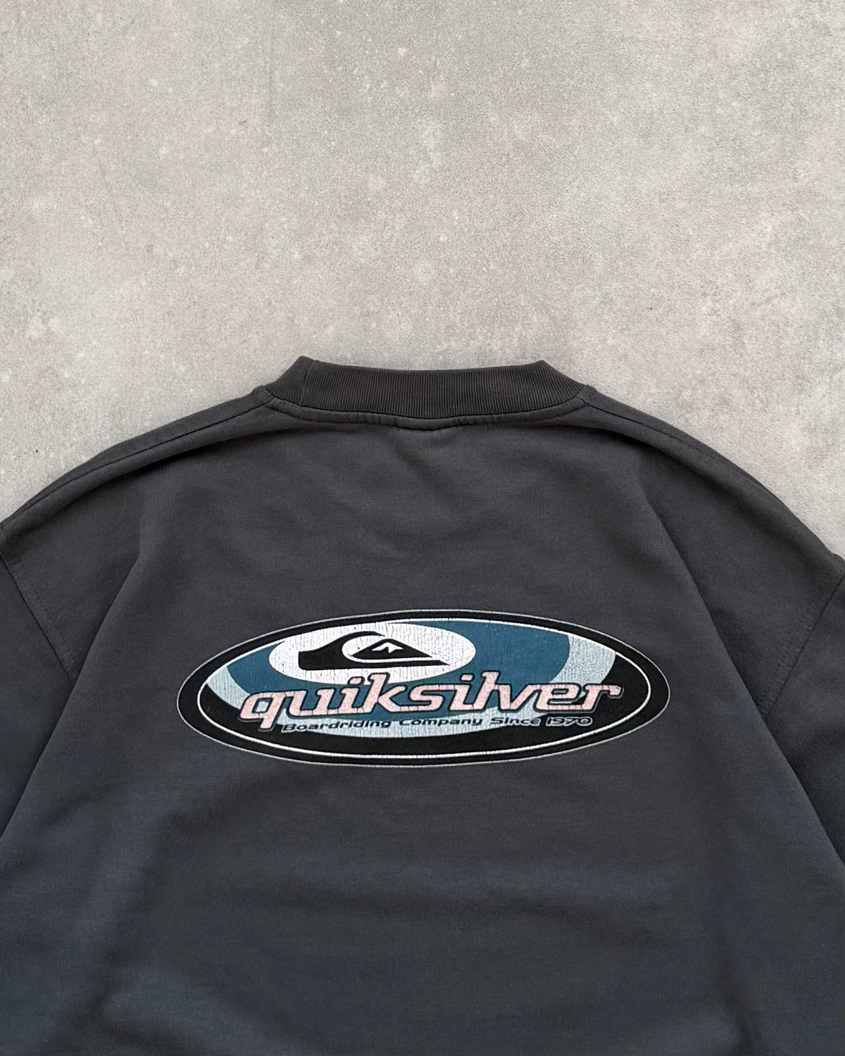 Vintage Quiksilver Sweatshirt (M)
