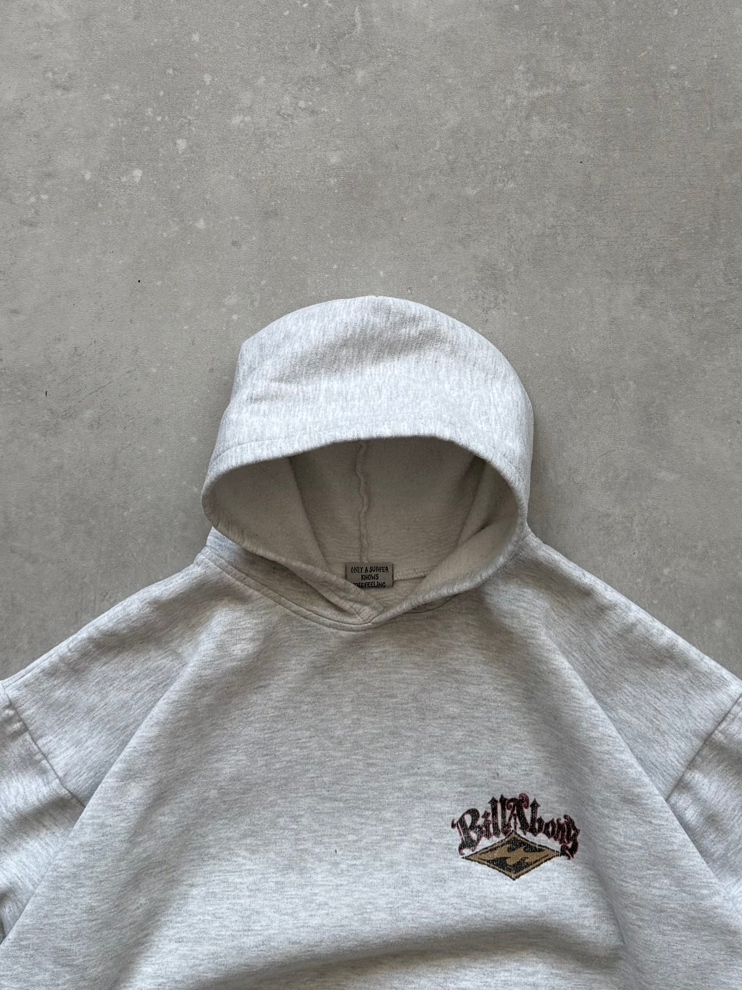 Vintage hoodie