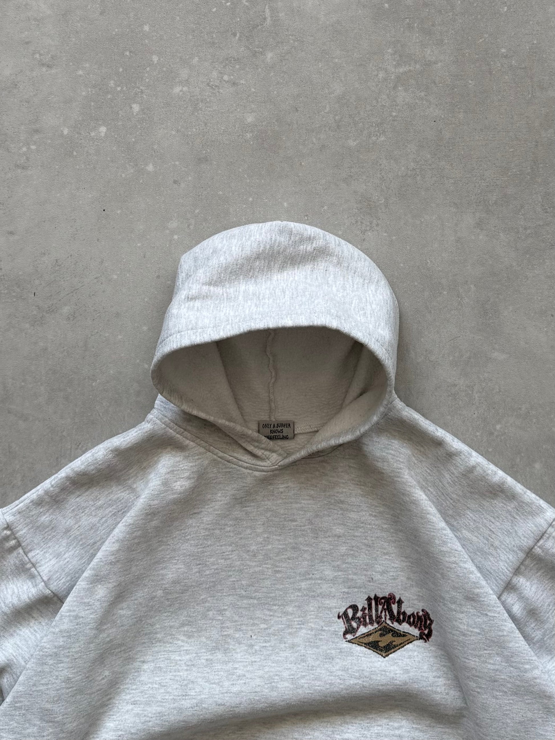 Vintage hoodie