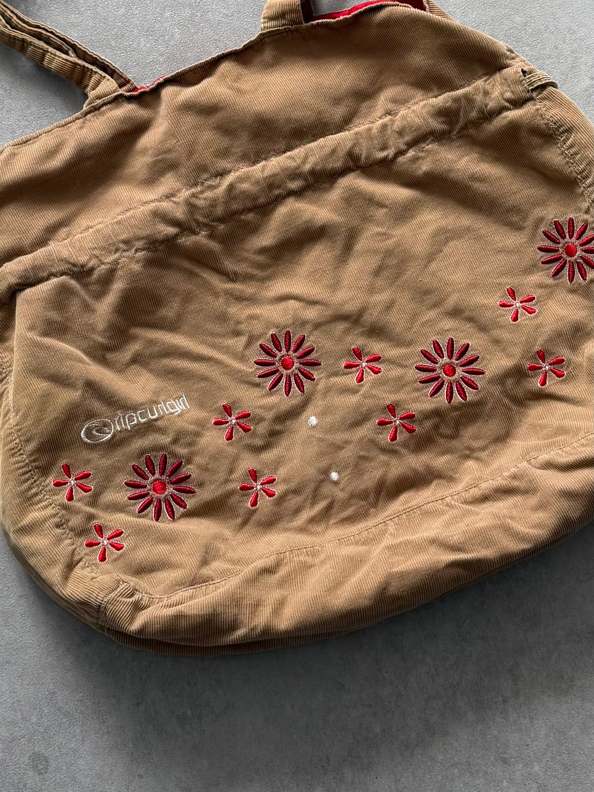 Vintage Rip Curl Girl Shoulder Bag