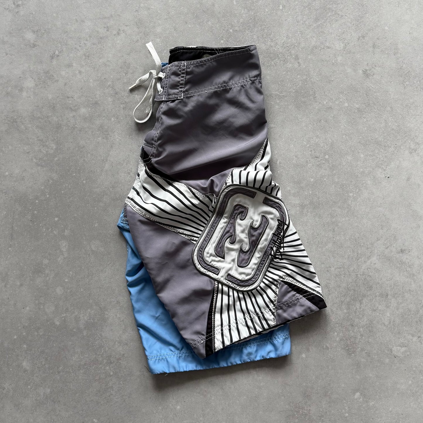Vintage Shane Dorian Billabong BoardShorts (30)