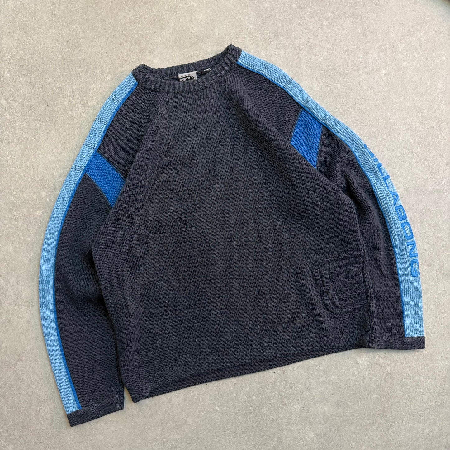 00’s Billabong Knit Jumper (M)