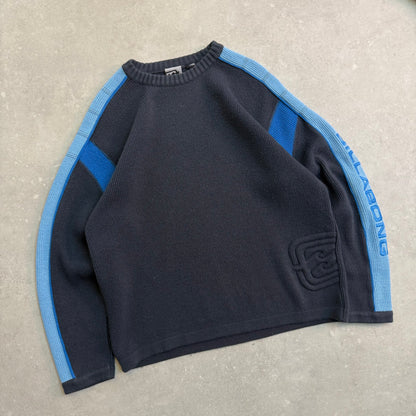 00’s Billabong Knit Jumper (M)