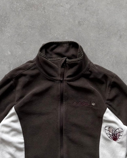 Vintage O’Neill Women’s Full Zip Fleece (M)