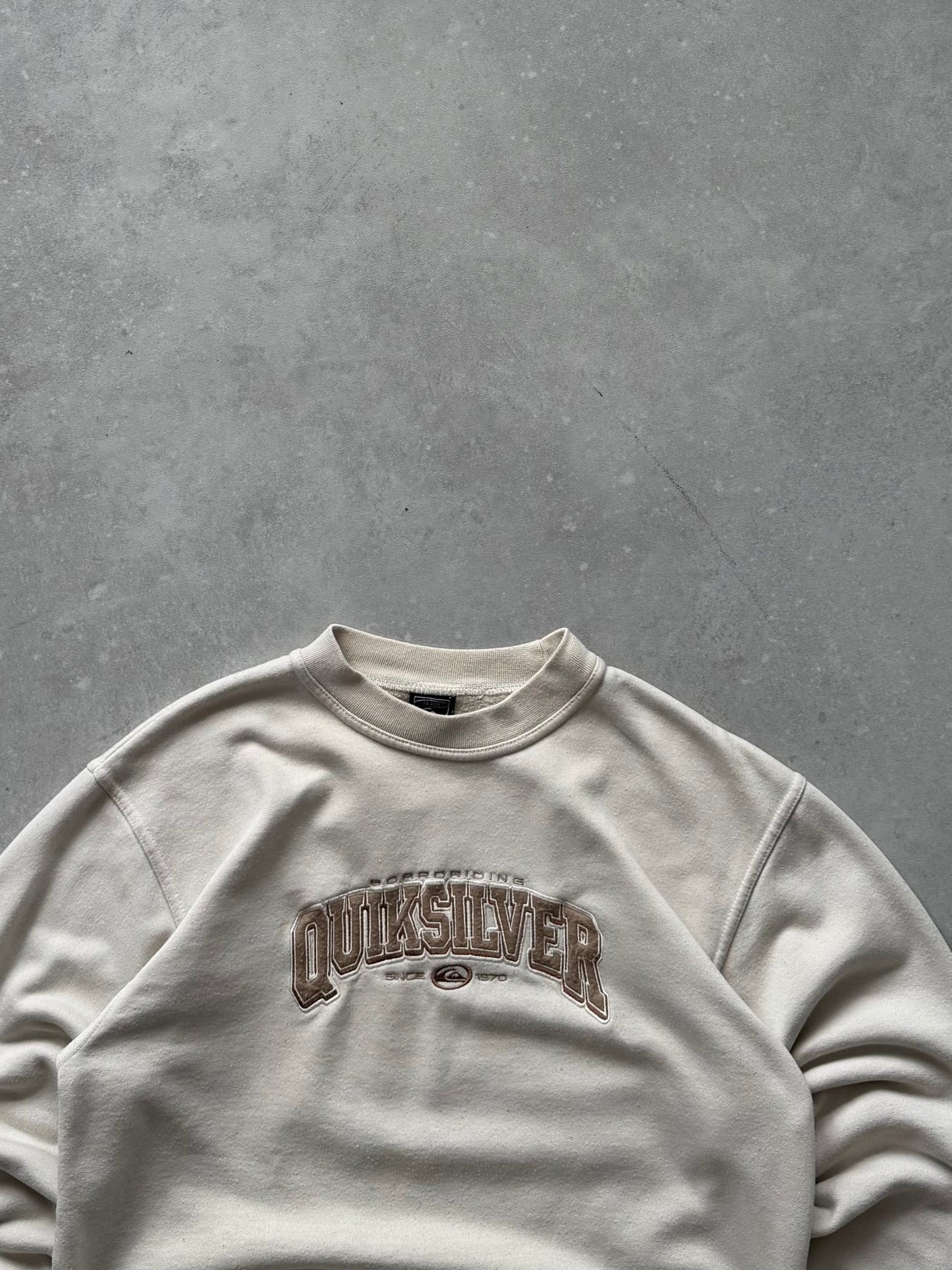 Vintage Quiksilver Sweatshirt (XS)