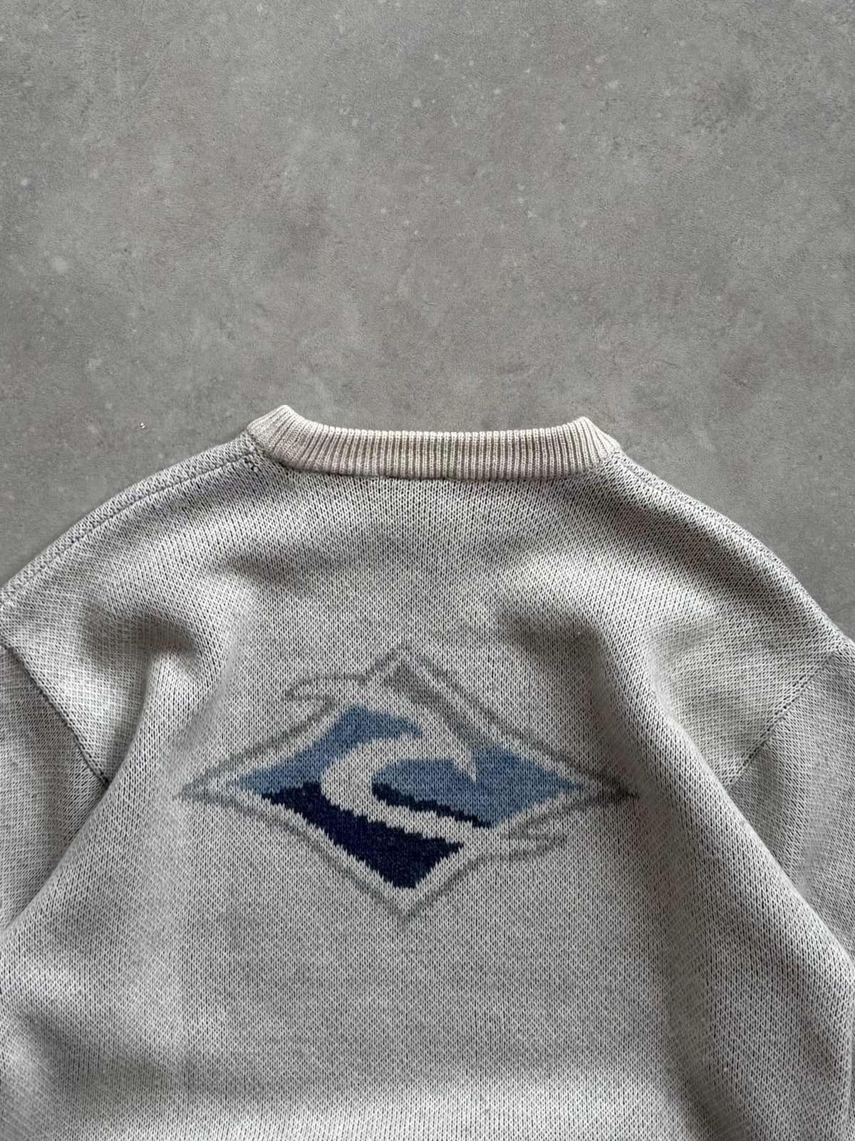 Vintage Rip Curl Knit Jumper (M)