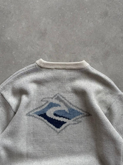 Vintage Rip Curl Knit Jumper (M)