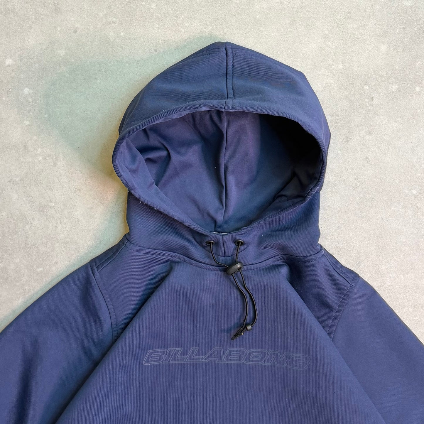 00’s Billabong Scuba Hoodie (L)