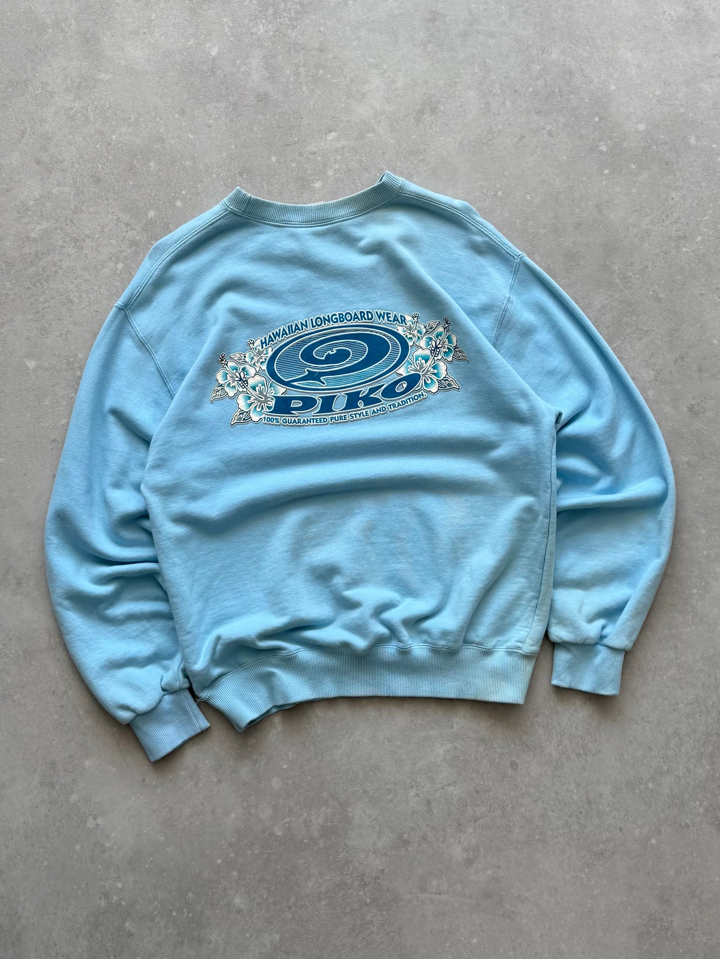 Vintage Piko Sweatshirt