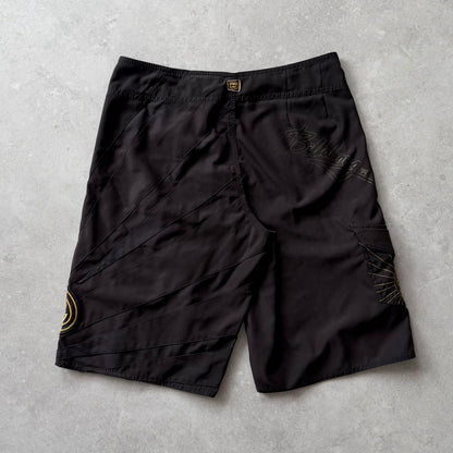 Vintage Billabong Andy Irons Samurai Boardshorts (30)