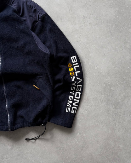 Vintage Billabong Full Zip Fleece (XL)