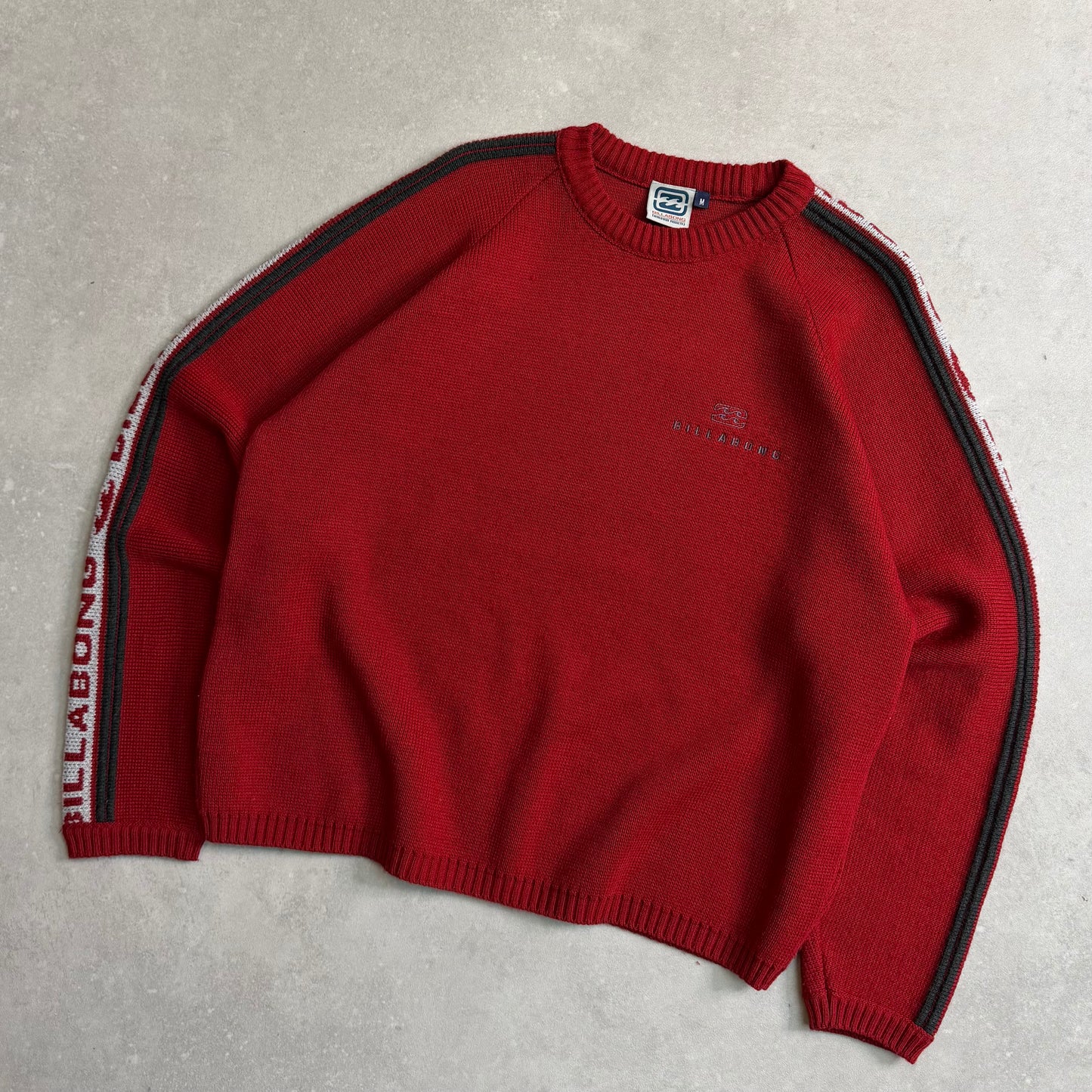 90's Billabong Knit Jumper (M)