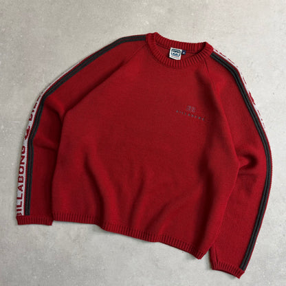 90's Billabong Knit Jumper (M)