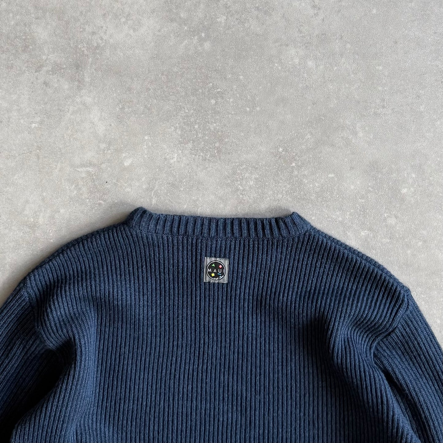 Vintage Maui Knit Jumper (L)