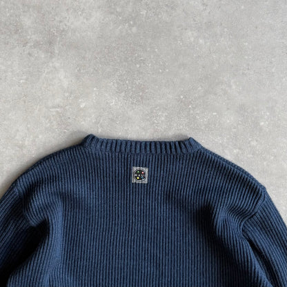 Vintage Maui Knit Jumper (L)