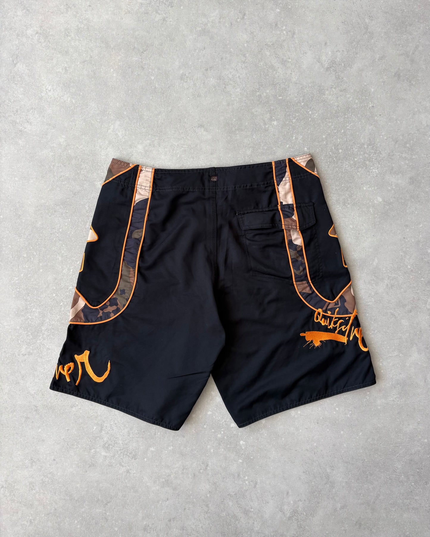 Vintage Quiksilver Boardshorts (34)