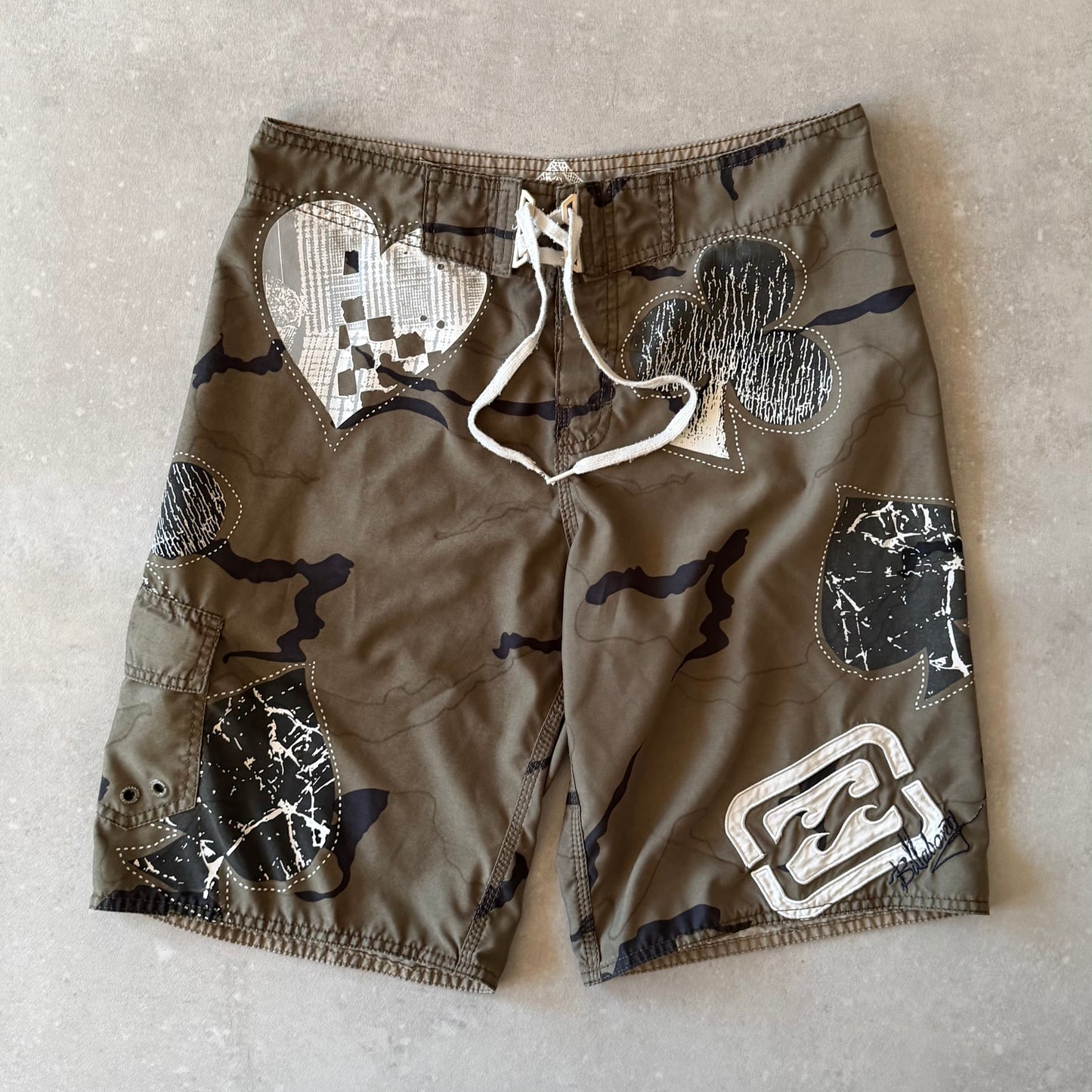 00’s Billabong Taj Burrow Boardies (32)