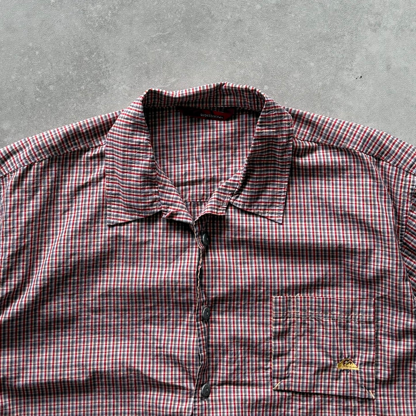 Vintage Quiksilver Shirt (L)