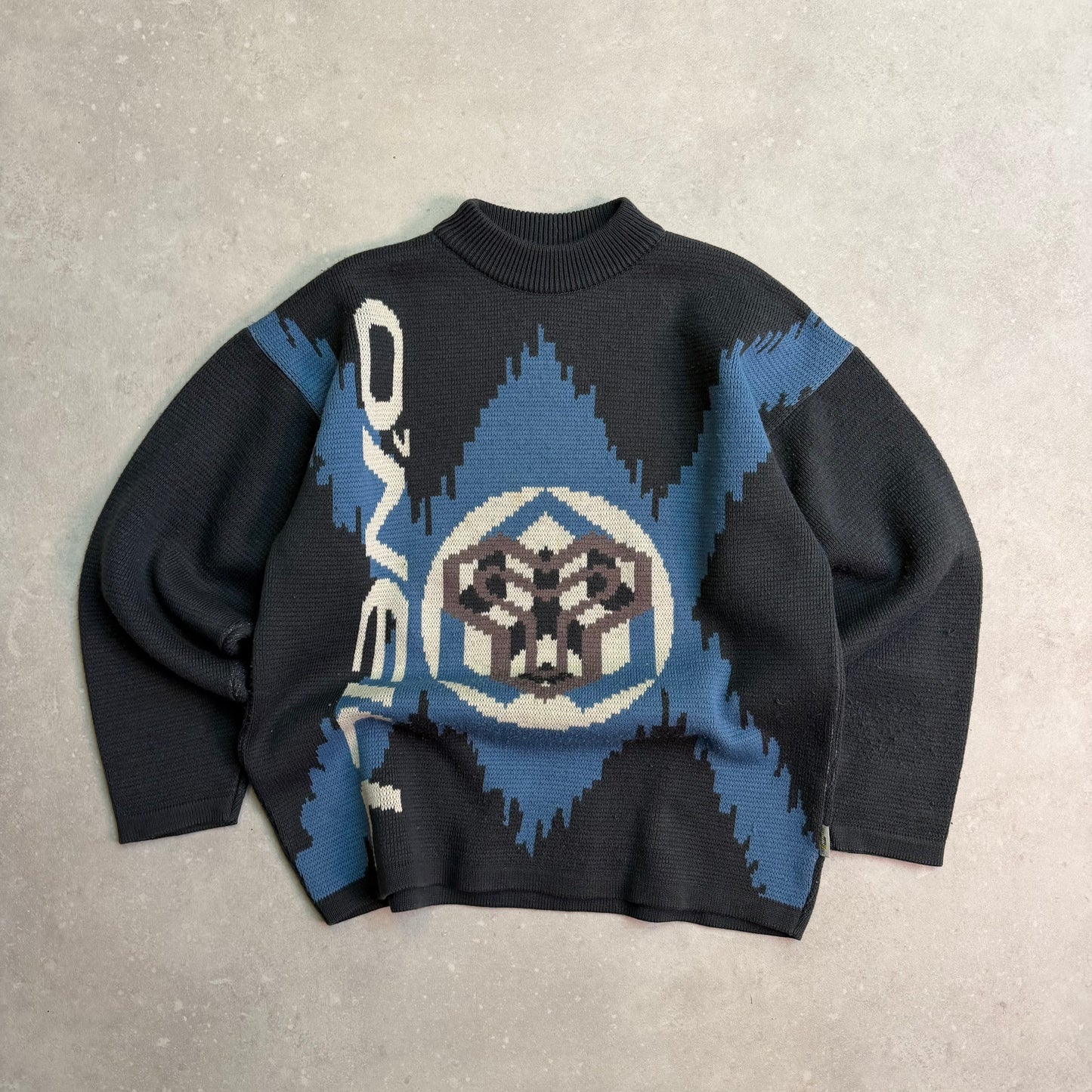 90’s O’Neill Knit Jumper (L)