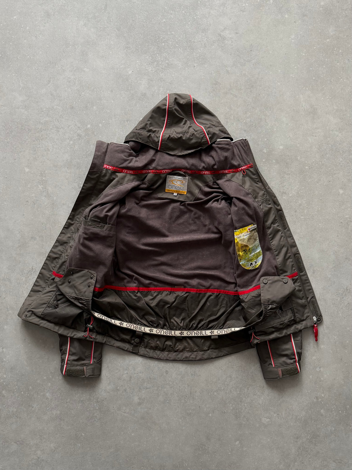 Vintage Women’s O’Neill Snow Jacket (M)