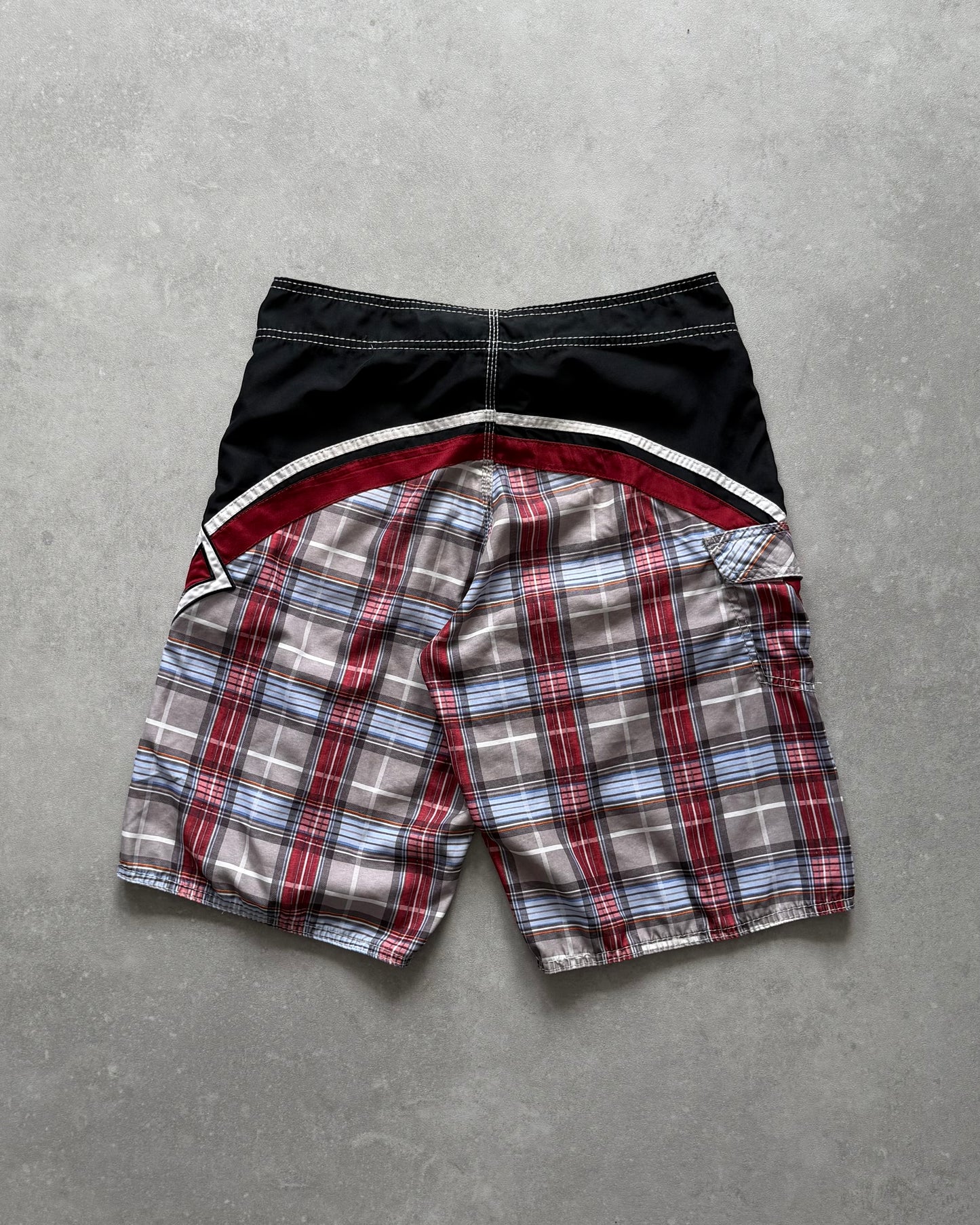 Vintage Billabong Mark Occhilupo Boardshorts (30)