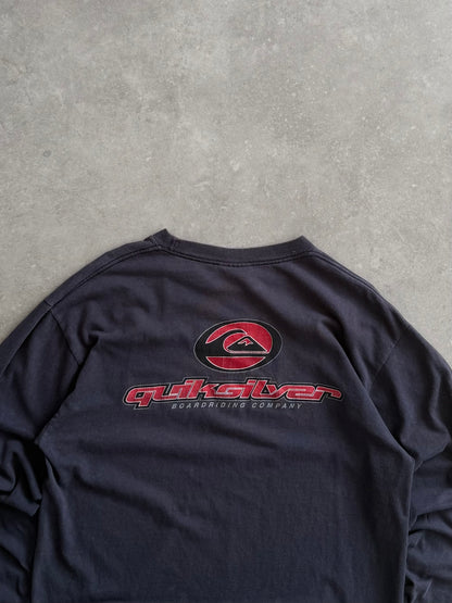 Vintage Quiksilver Long Sleeve T-shirt (L)