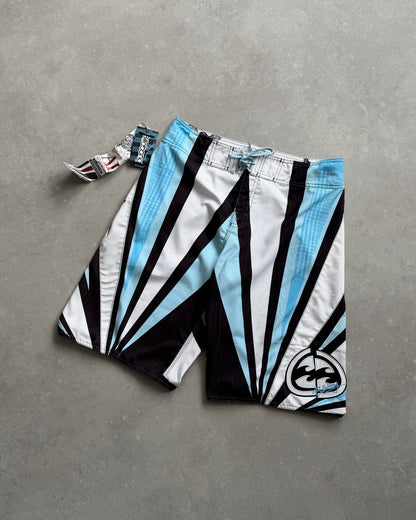 Vintage Billabong Andy Irons Samurai Boardshorts BNWT (33)
