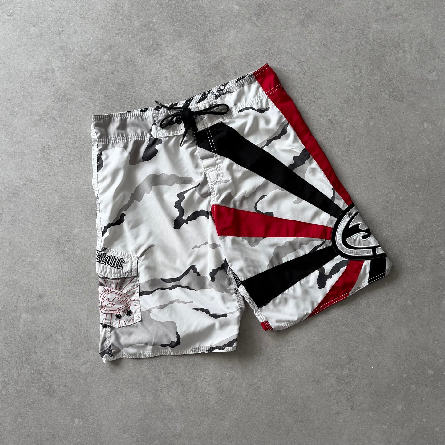 Vintage Billabong AI Boardshorts (34)