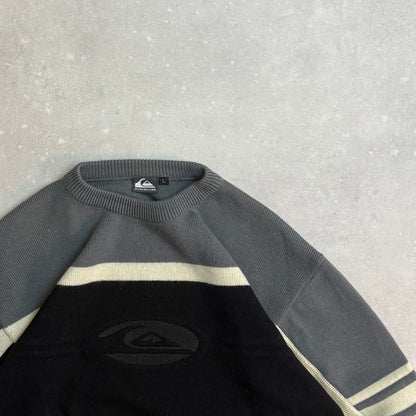 00’s Quiksilver Knit Jumper