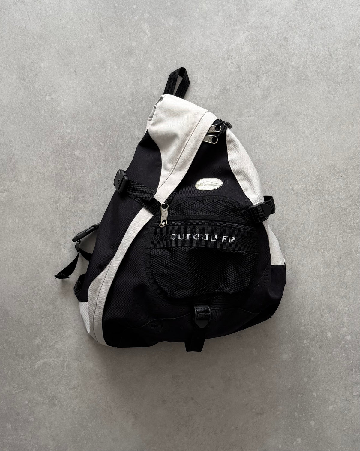 Vintage Quiksilver Cross Body Bag