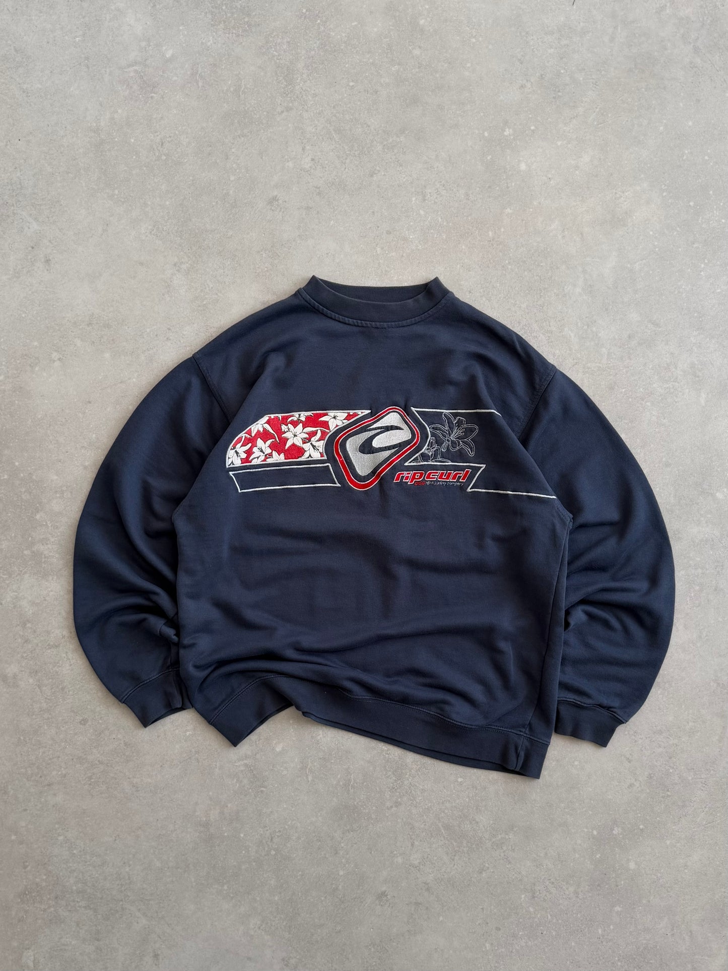 Vintage Ripcurl Sweatshirt (M)