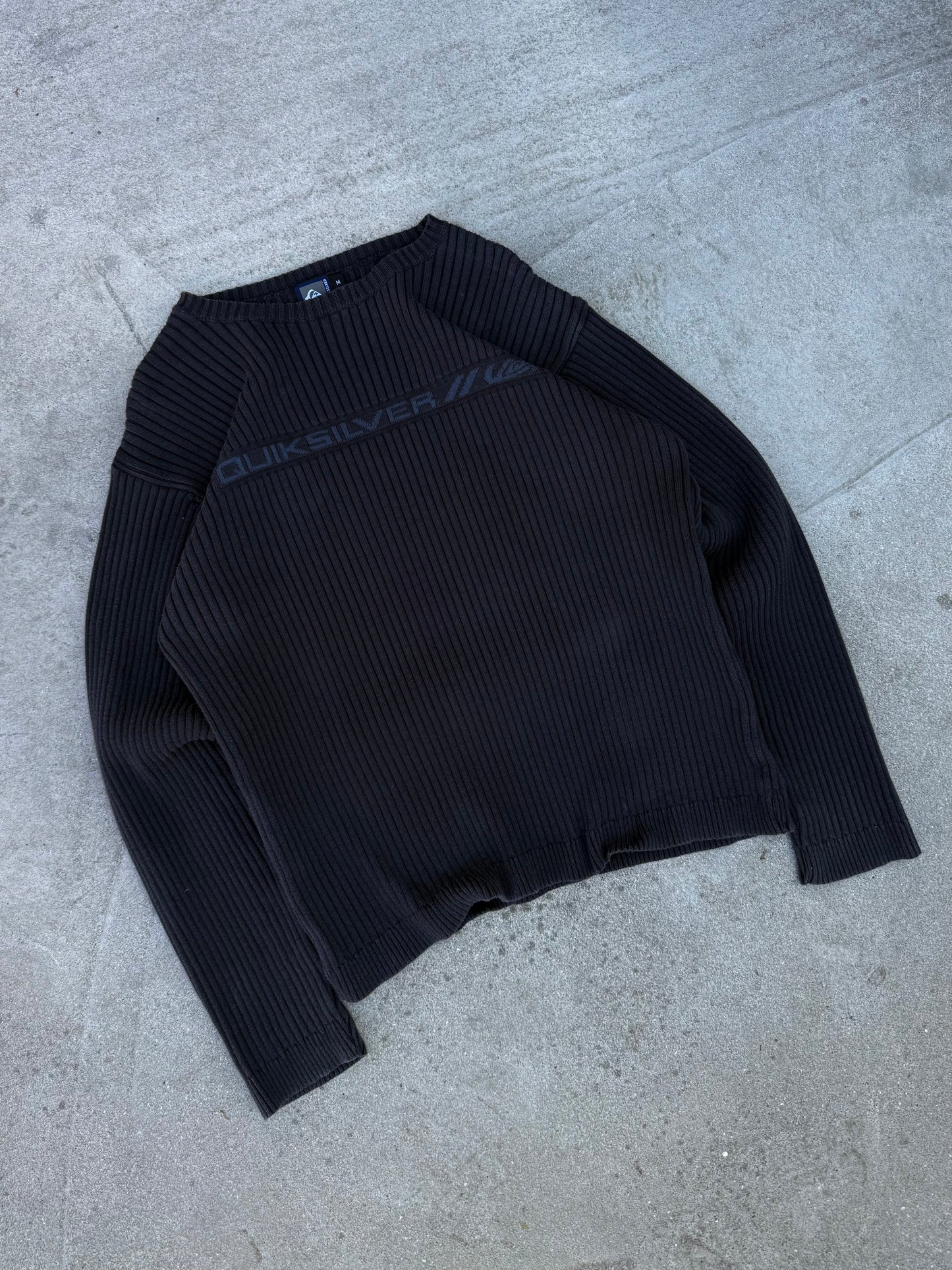 Quiksilver Cable Knit Jumper