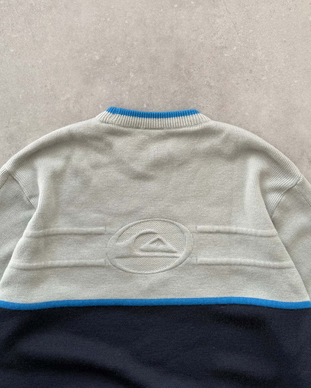 Vintage Quiksilver Knit Jumper (L)