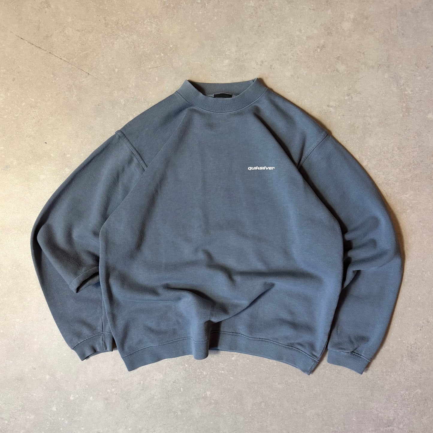 00’s Quiksilver Sweatshirt (XS)