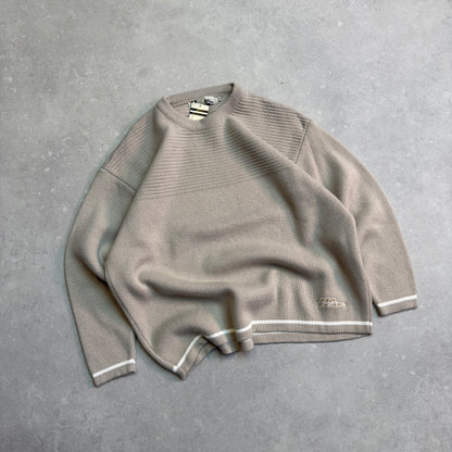 00’s No Fear Knit Jumper (S) BNWT