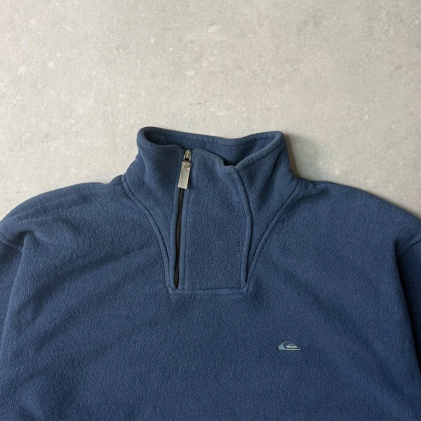 00's Quiksilver Fleece Jumper (M)