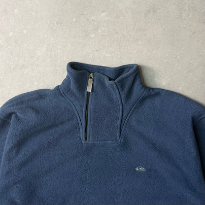 00's Quiksilver Fleece Jumper (M)