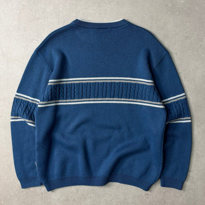 00's O'Neill Knit Jumper (M)
