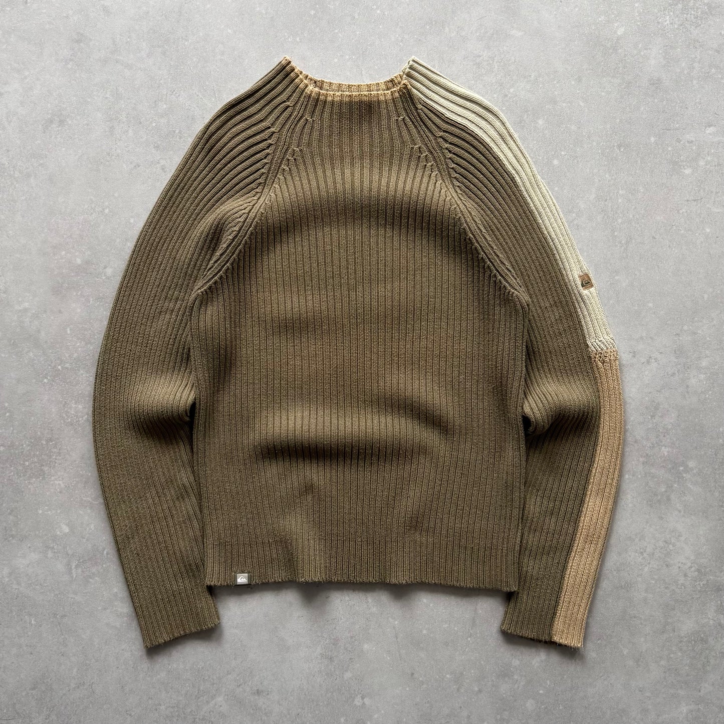 00’s Quiksilver Knit Jumper (M)