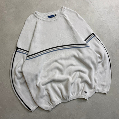 00’s Quiksilver Knit Jumper (XL)