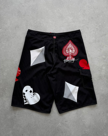 Vintage Billabong Royal Flush Boardshorts (32)