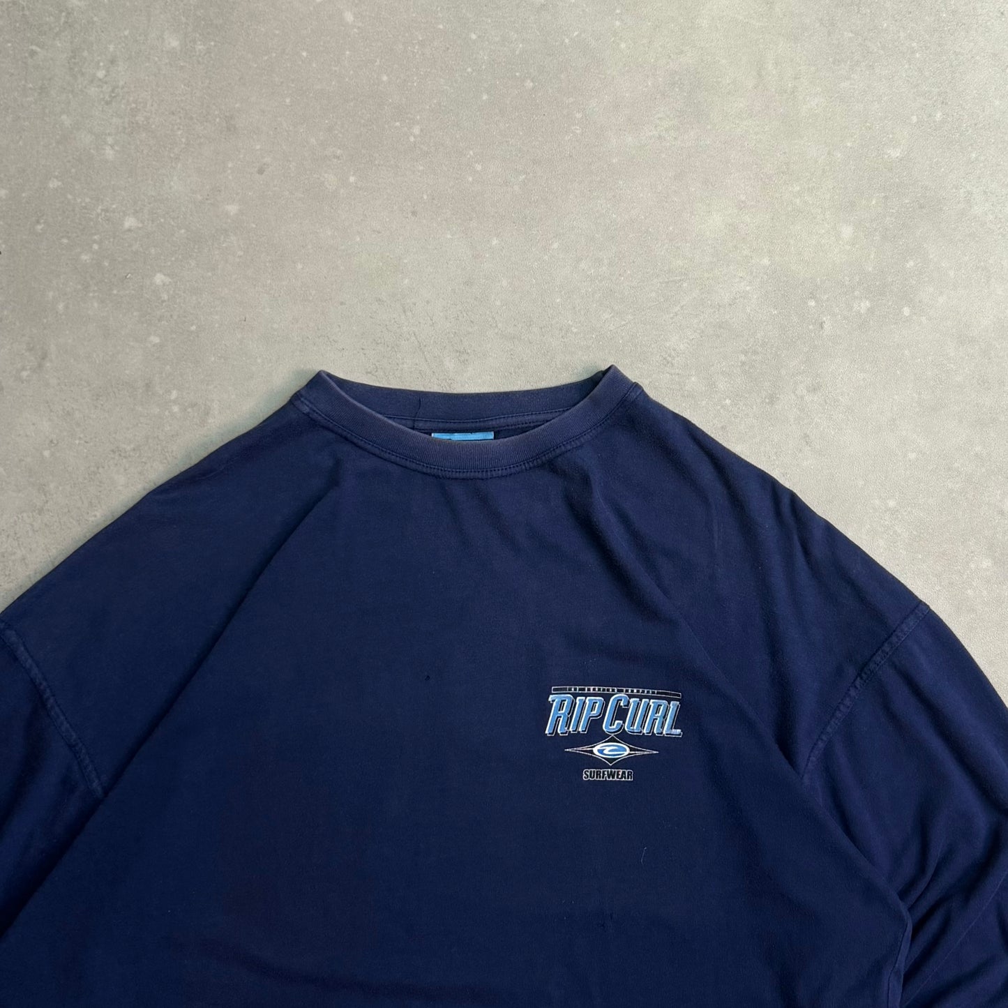 90’s Rip Curl Long Sleeve T-shirt (L)