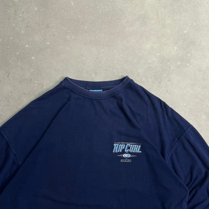 90’s Rip Curl Long Sleeve T-shirt (L)