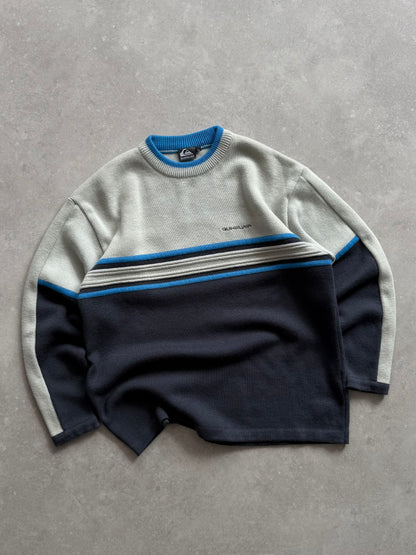 Vintage Quiksilver Knit Jumper (L)
