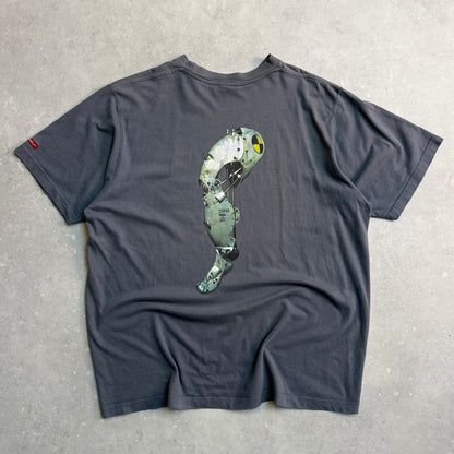00’s Oakley Pneumatic Factory T-shirt