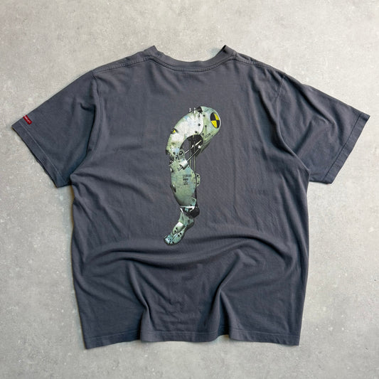 00’s Oakley Pneumatic Factory T-shirt